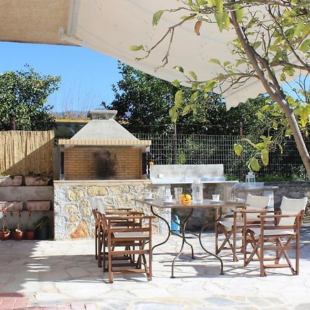 Minas Apartment 2Mins Walking From Stoupa Beach, Upgraded Wi-Fi Экстерьер фото