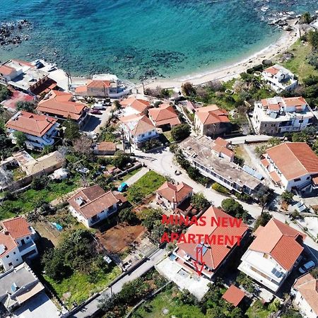 Minas Apartment 2Mins Walking From Stoupa Beach, Upgraded Wi-Fi Экстерьер фото